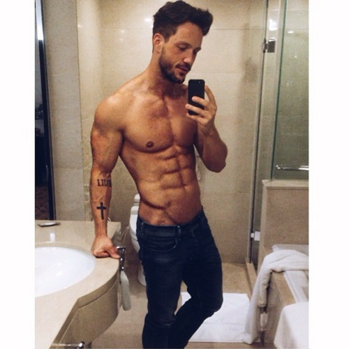 subfuckboy:  All men that I find attractive yet again….