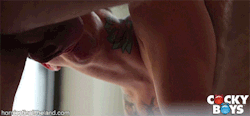 guyswithguyspics:  Jerk Off With Random Hot Guys All Our Gay Gifs Here 