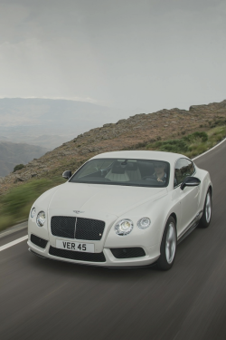 wearevanity:  2014 Bentley Continental GT V8 S 