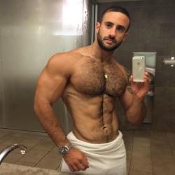 muscle-addicted:  Eliad Cohen