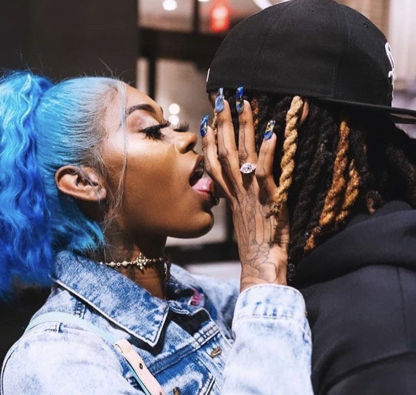 List 90+ Images asian doll and king von wallpapers Updated