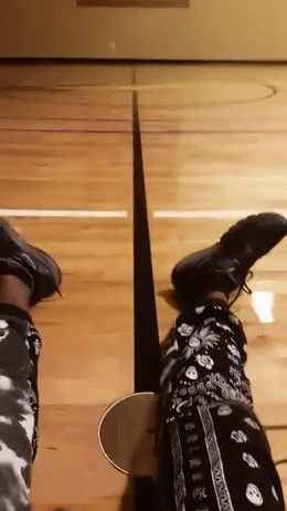 biggerthanyobf:  Me at the gym. Gif courtesy of @paysworshiptobbc