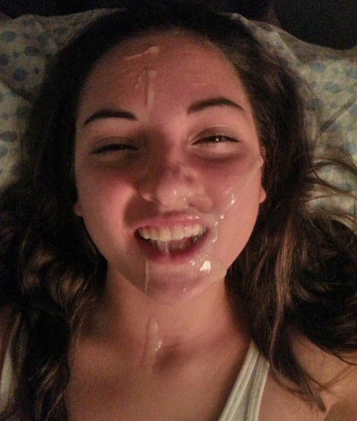 facethecreamytruth:Like cum on stomachs? My other blog has you covered (teehee):
