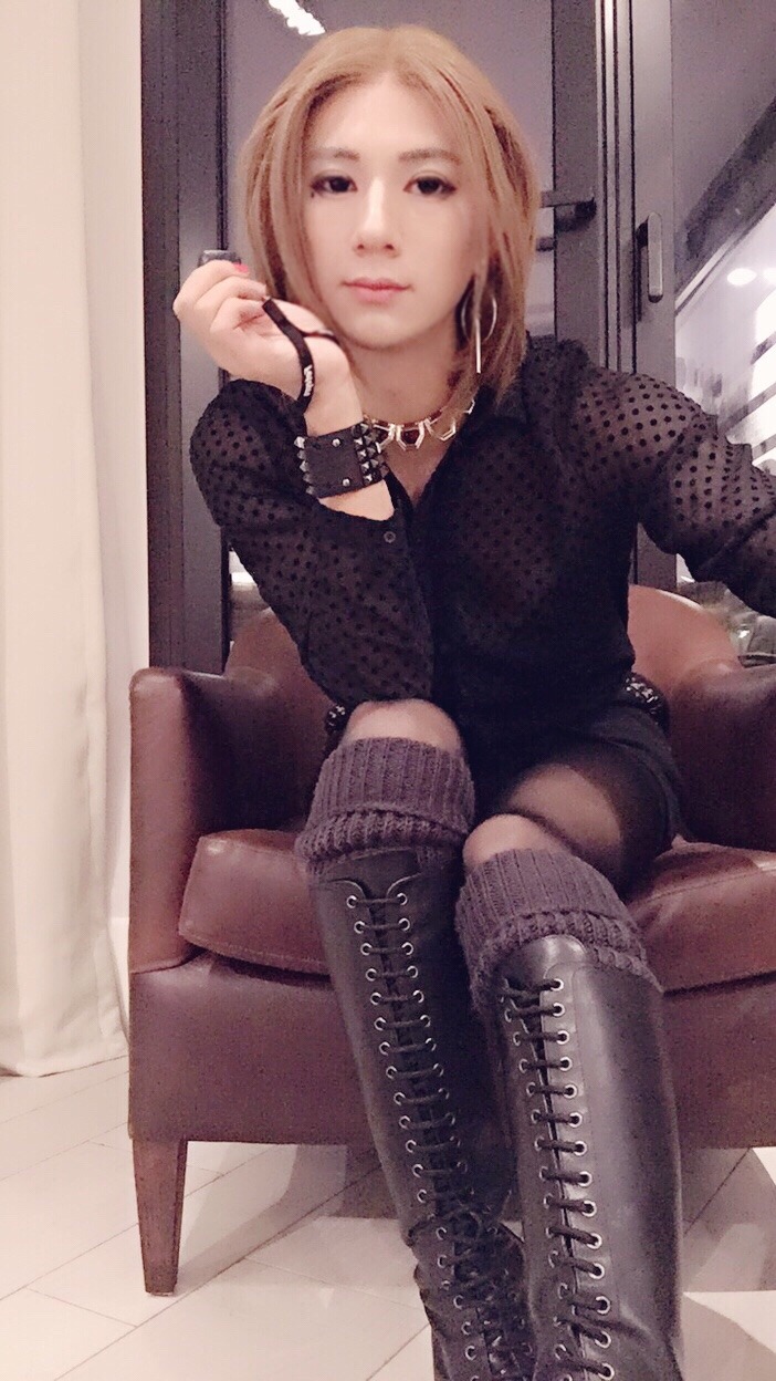 huajianhuajian:  motoko-2018:  Stay Cool Be Sexy  sooooooooo cool 😄