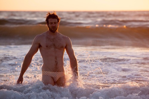 Summer vibes Model: Colby Keller Wadley Photography Mr. Turk Swimwear