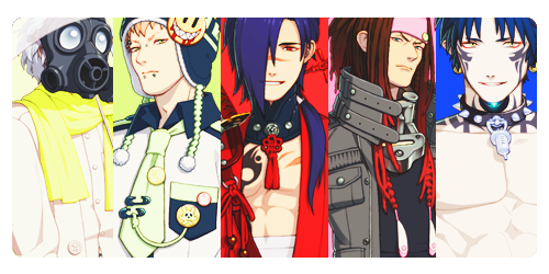 candy-stealer:  pursuable guys of nitro chiral games   