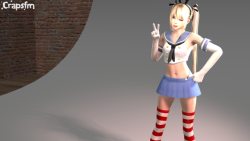 crapsfm: Marie rose!  (last one is a little