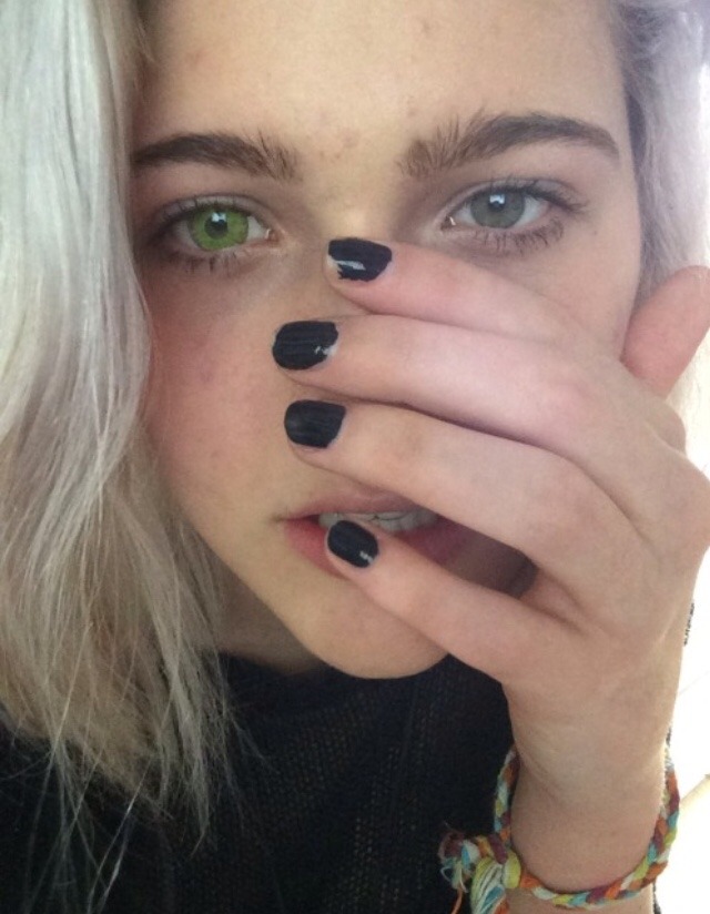 soytit:  #selfiesof2014