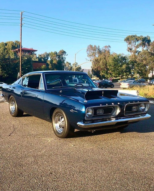 Mostly Mopar Muscle