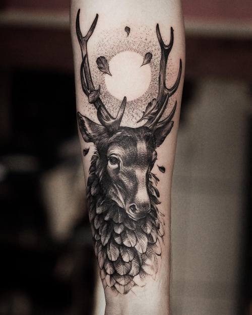 1337tattoos:    Daniel Baczewski  