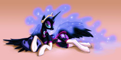 Nightmare Moon - Slightly Saucy by *DocWario Wow, the &lsquo;browse more like this&rsquo; list from that Celestia picture is yielding some amazing lingerie pone i&rsquo;ve never seen. Daaaamn