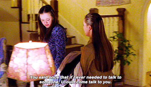 bellamysgriffin:Dana Watches Gilmore Girls: The Third Lorelai (1x18)