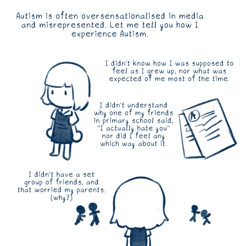 Happy Autism Awareness Month! I AM SO TIRED OF BEING AUTISTIC!`