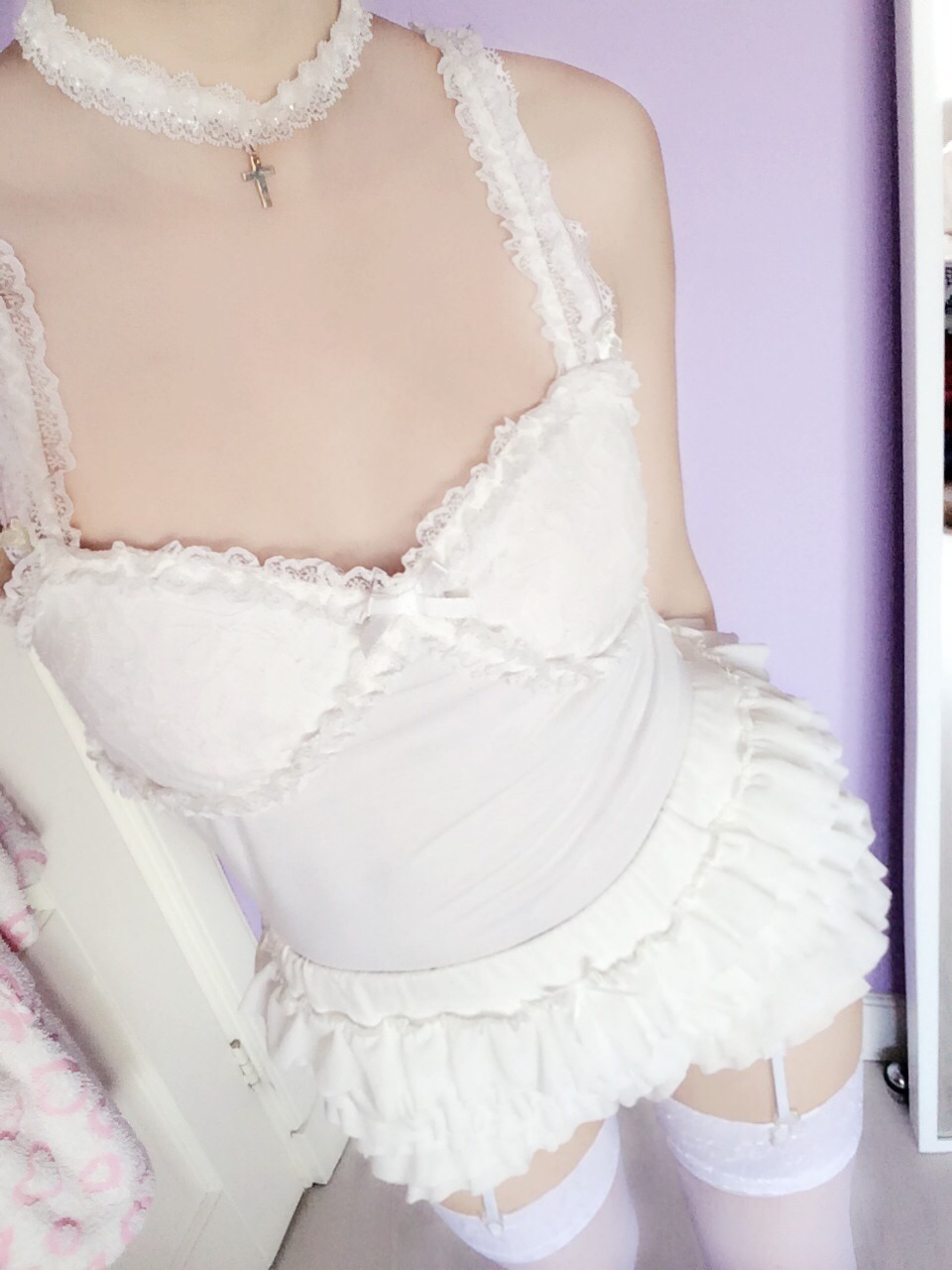 dollyfrills:  rnortal:  dollyfrills:  ♡  this is the best outfit in life where