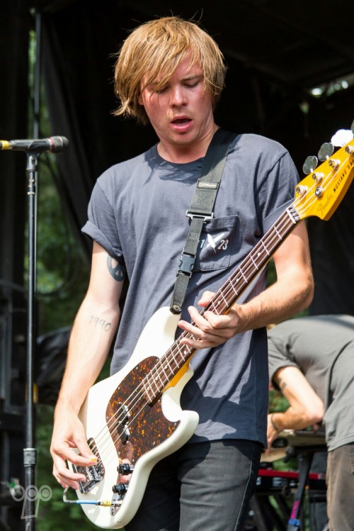 fckedupkids:The Maine | Vans Warped Tour - Columbia, Maryland | Photos by Owen Paterline