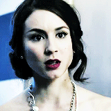 cavanaughspencer:  Pretty Little Liars Meme: [1/1] Liar - Spencer Jill Hastings &ldquo;Every