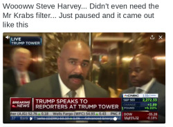 browsedankmemes:  Steve Harvey memes getting the Trump Bump. Buy Buy Buy! via /r/MemeEconomy http://ift.tt/2jJVfcj