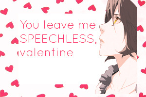   Baccano! Valentine Cards   thanks to everyone who helped with the lines!  