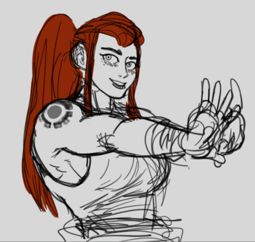 maddlong:brigitte doodle