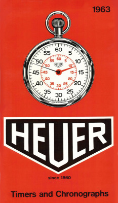 modernizor:Heuer poster 1963via www.horbiter.com