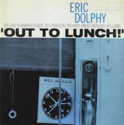 nprmusic:  Eric Dolphy’s landmark LP Out