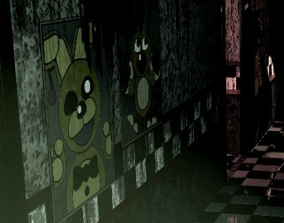 Springfacts on X: In Five Nights at Freddy's 3, rarely Shadow