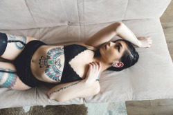 itsall1nk:  More Hot Tattoo Girls athttp://itsall1nk.tumblr.com