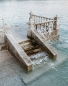 robert-hadley:
“Stairs of the Villa Carolina by Tomislav Marcijus
”