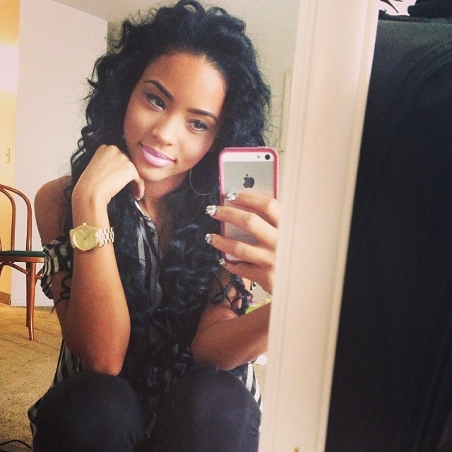 EBONY LUST