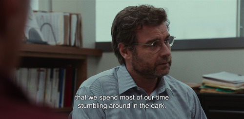 anamorphosis-and-isolate:― Spotlight (2015)Marty: Sometimes it’s easy to forget that we spend most o