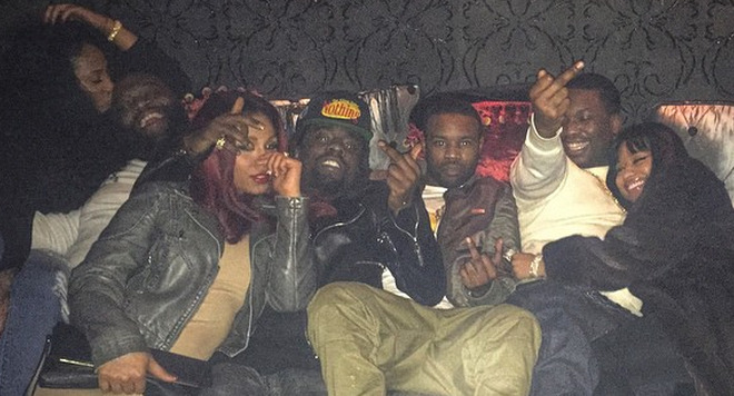 tsunamiwavesurfing:  you know this nigga feelin lonely as shit :/