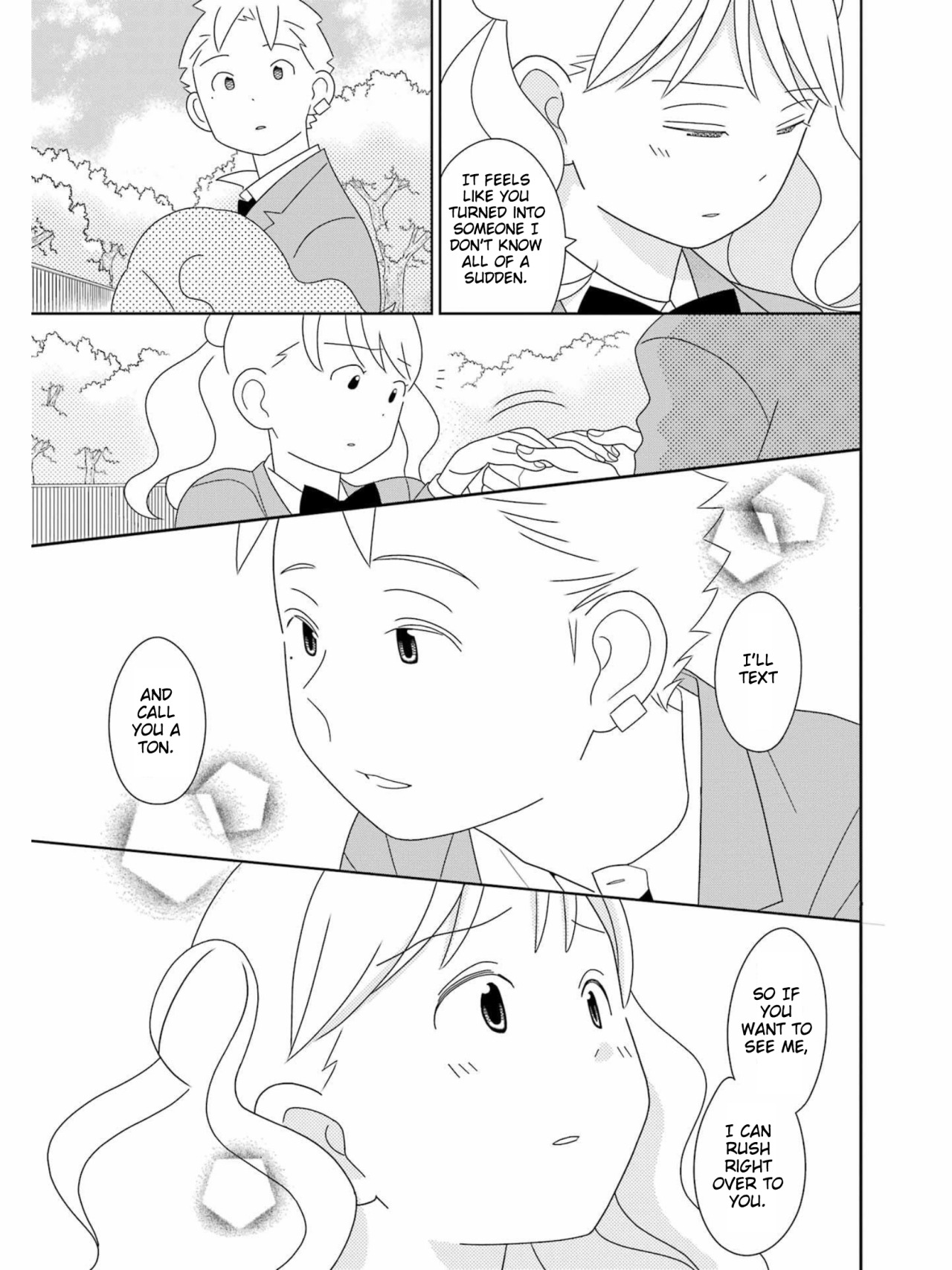 Anime/manga — Kimi to Boku #98