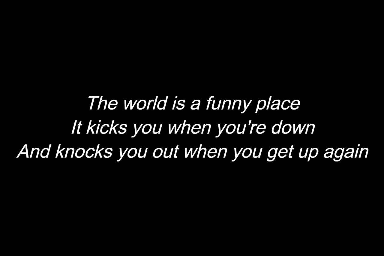 panictimeatsix: I don’t think it’s worth suffering through Neck Deep // Where