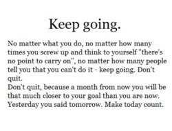 heartsandkissesxoxo:  Please keep going ❤