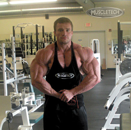 big-strong-tough:  Seth Feroce