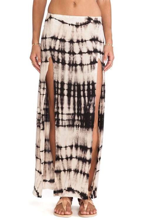 2 Slit SkirtSee what&rsquo;s on sale from Revolve Clothing on Wantering.