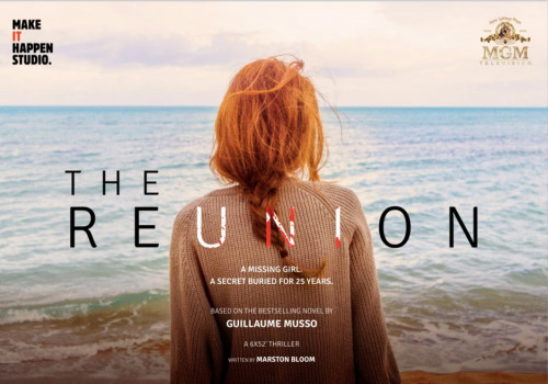 justbecause05:gravesdiggers:New project: The ReunionWe finally have details on what Rupert has been 