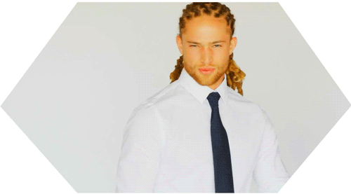 blueklectic:  romy7:  Alexander Masson  And all his French-Colombian hotness!  This is damn annoying  that wink goddamnit