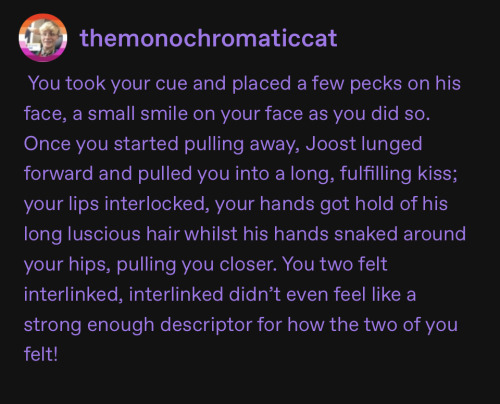 Quick Spoiler To Show Yall That I Do Have Something In The Works So Gimme Some Time!