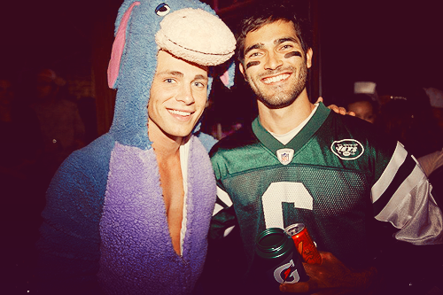 scisaac feels