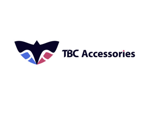 TBC brand logo design. A accessories in Australia.-Client: Andrew Saeid.Date: 4. 2015.——