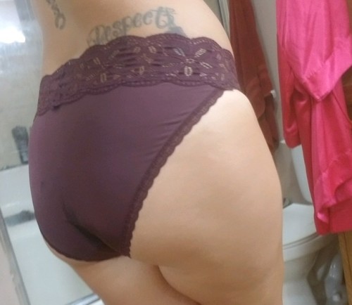 buckeyefarm41:My man get my new panties and new toys for my birthday