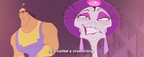 earloffabulousness:  When i was little i wanted to grow up to be a disney princess but im pretty sure i just became Yzma     