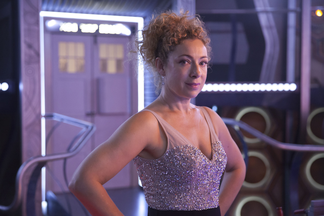 It’s probably already been posted, but when the first thing I see when I check my news in the morning is that Alex Kingston is returning for the ‘Doctor Who 2015 Christmas Special’ as Professor River song, I simply HAVE to share even if it’s been...