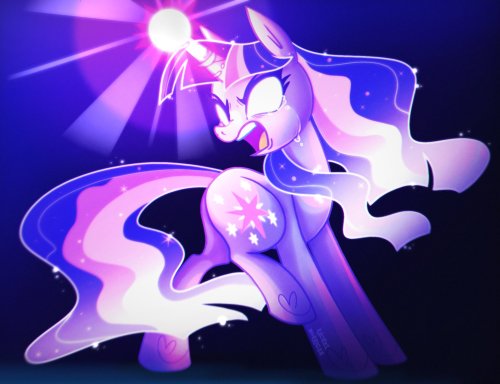 I Unfortunately Bring You Nothing Of Substance If Not This Random Twilight I Drew