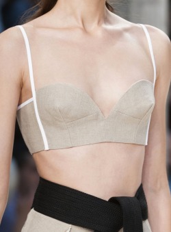 Made-In-Asia:  Hautebasics:  Marni Spring/Summer 2015 - Details  X