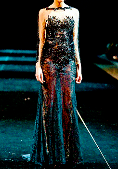 gothiccharmschool:  themostradicalthing:  fashion-runways:  MICHAEL CINCO Couture