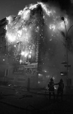 historium: South Bronx is Burning 1977 NYC