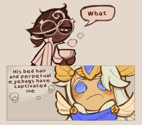 Espresseleine For A Discord Server Buddy Who Ships It