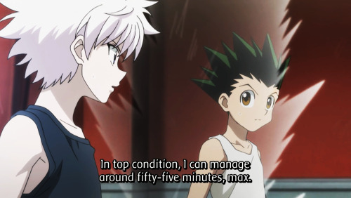 killua no